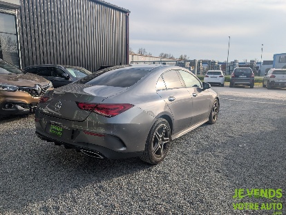 MERCEDES CLA