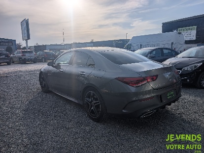 MERCEDES CLA