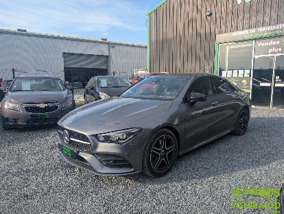 MERCEDES CLA