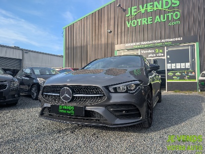 MERCEDES CLA