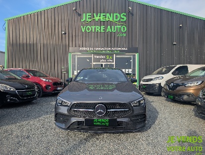 MERCEDES CLA