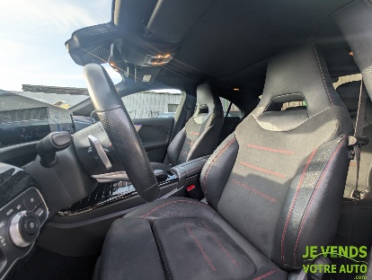MERCEDES CLA