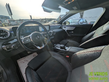 MERCEDES CLA