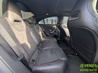 MERCEDES CLA