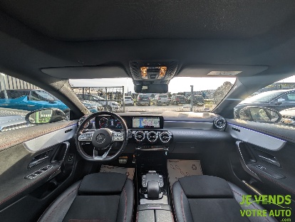 MERCEDES CLA