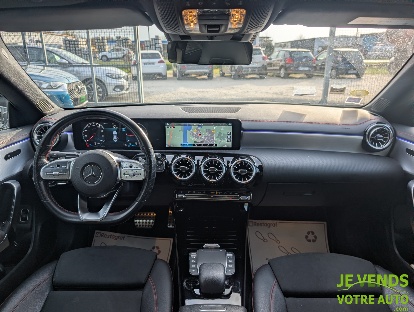 MERCEDES CLA