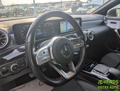 MERCEDES CLA
