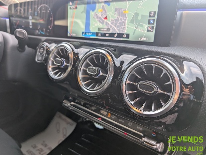 MERCEDES CLA