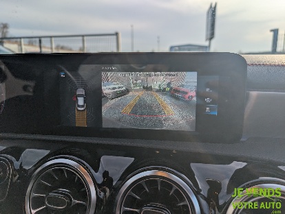 MERCEDES CLA