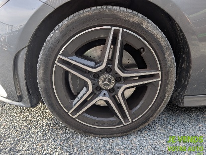 MERCEDES CLA