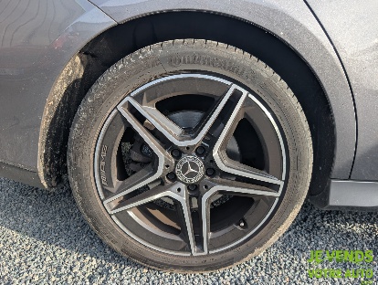 MERCEDES CLA