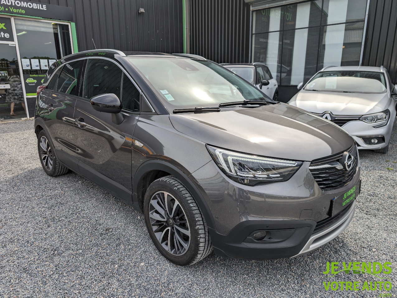 OPEL CROSSLAND X