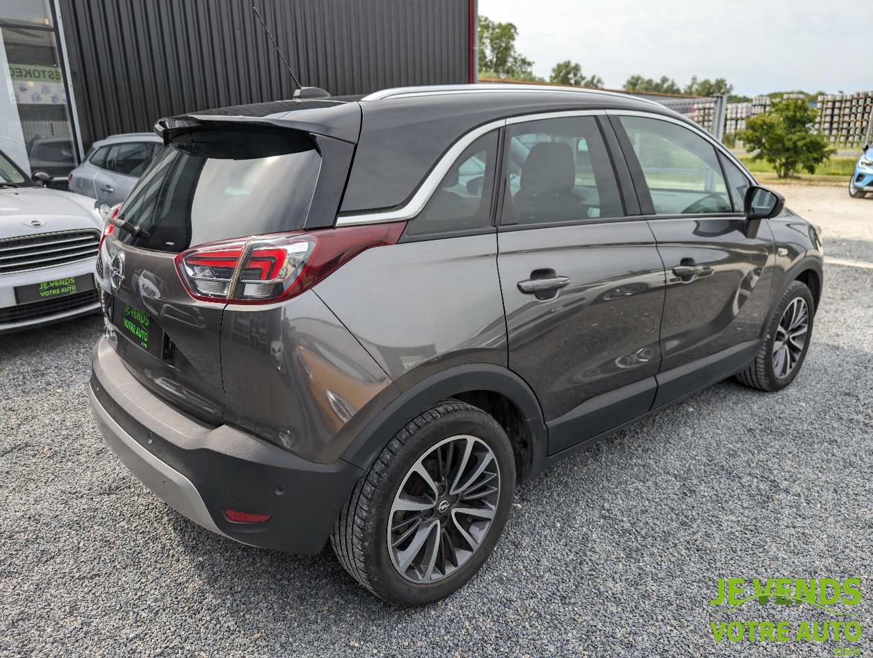 OPEL CROSSLAND X