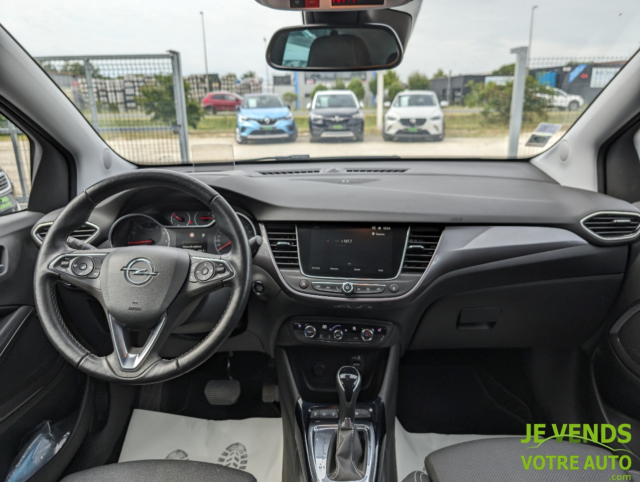 OPEL CROSSLAND X