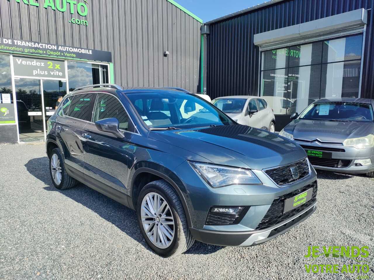 SEAT ATECA