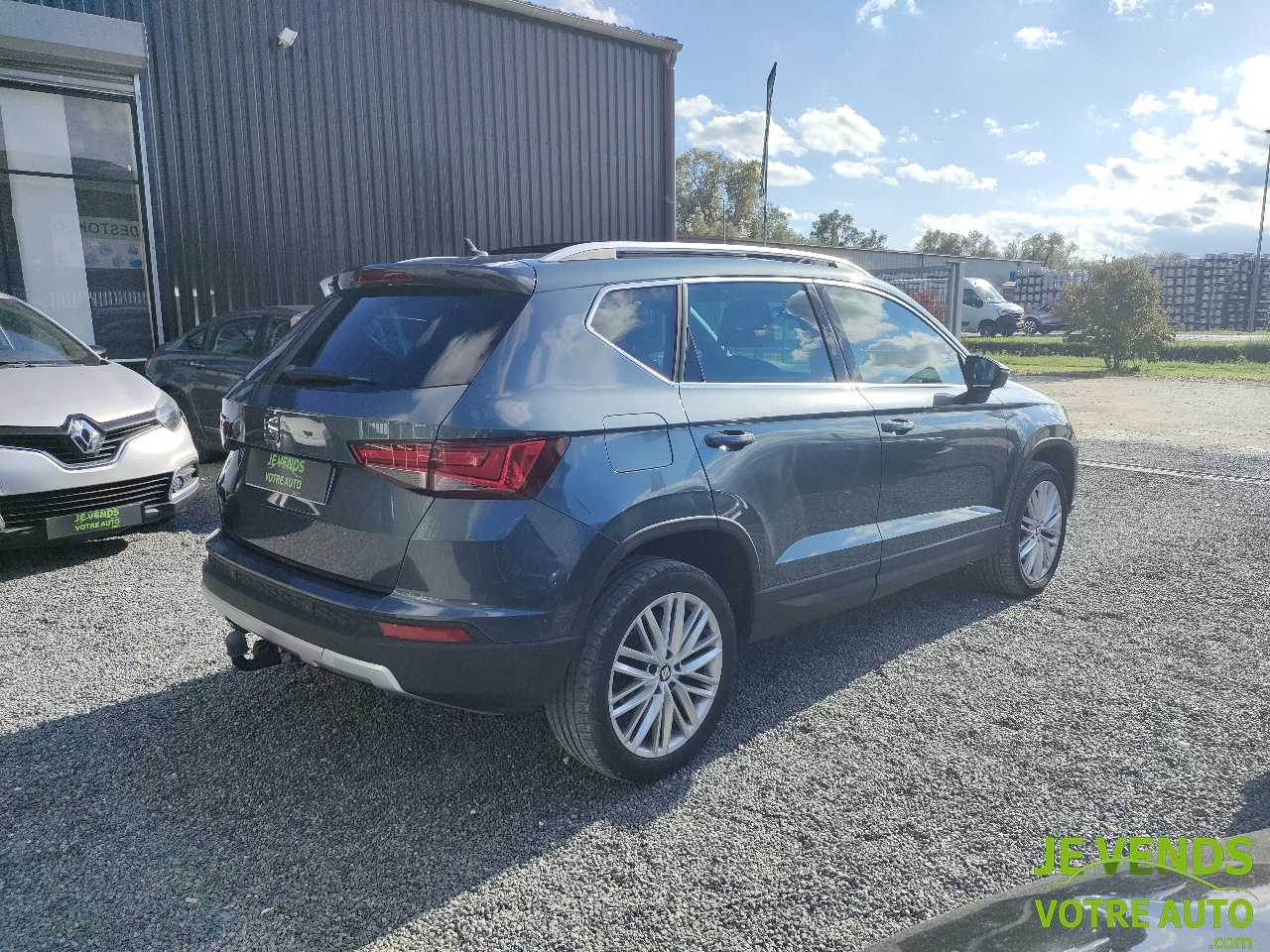 SEAT ATECA