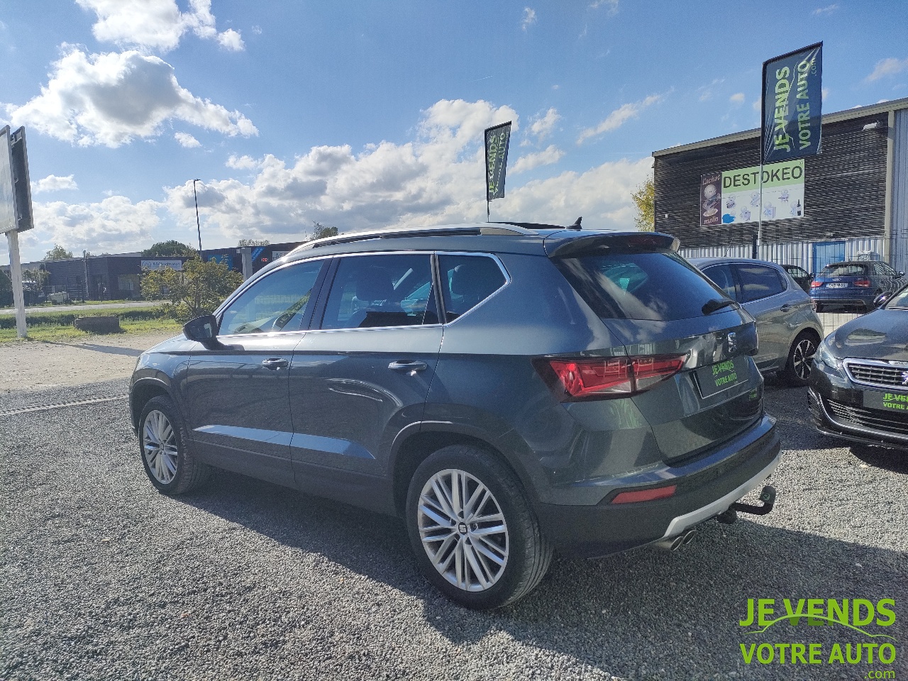 SEAT ATECA