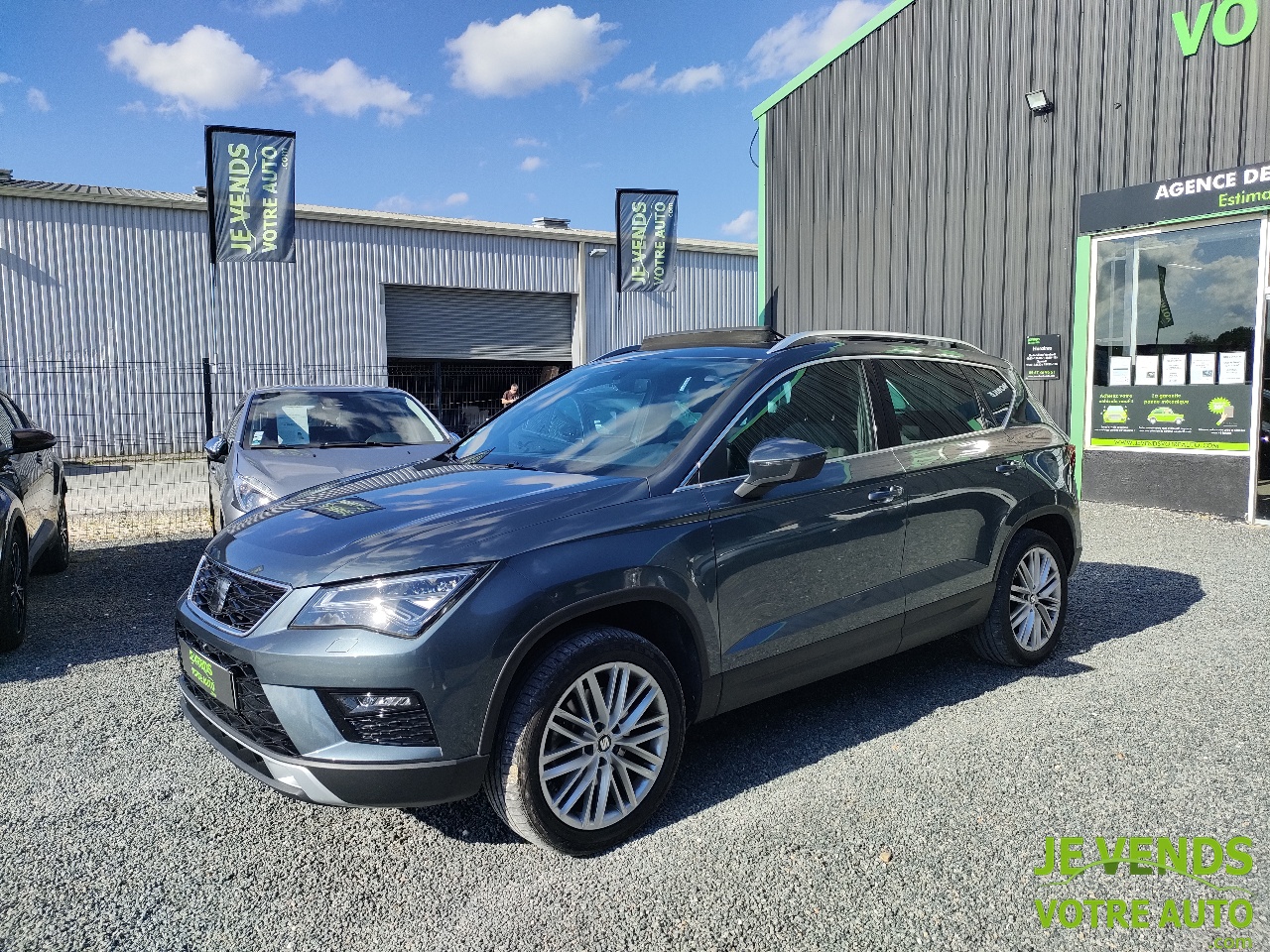 SEAT ATECA