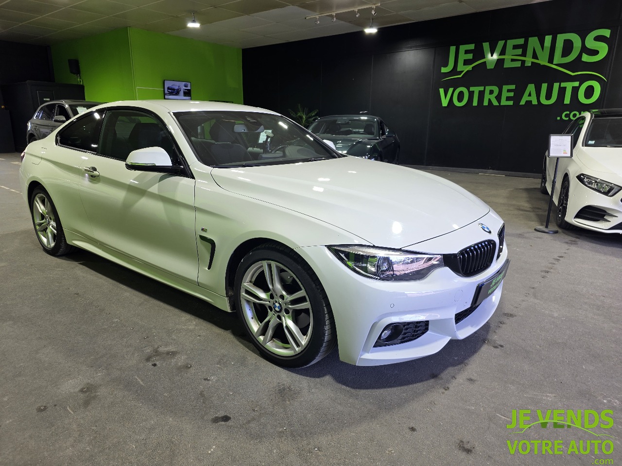 BMW SERIE 4