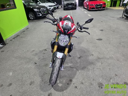 DUCATI MONSTER
