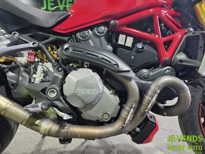 DUCATI MONSTER