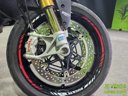 DUCATI MONSTER