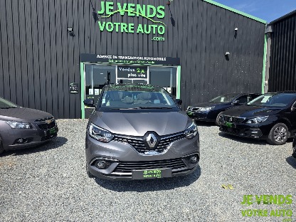RENAULT SCENIC