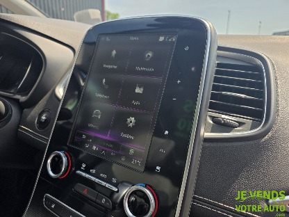 RENAULT SCENIC