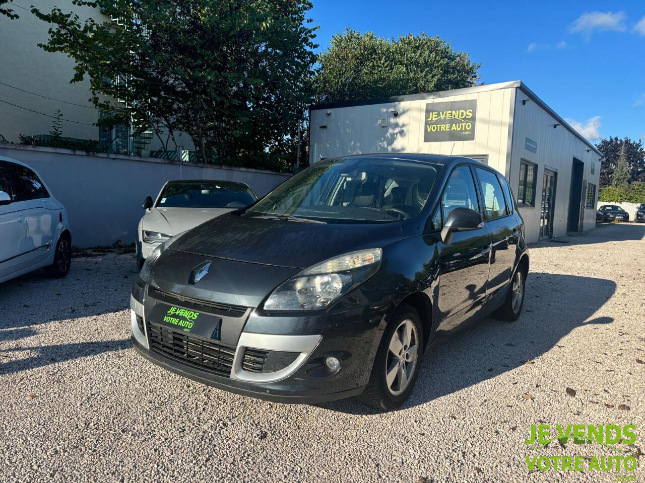 RENAULT SCENIC