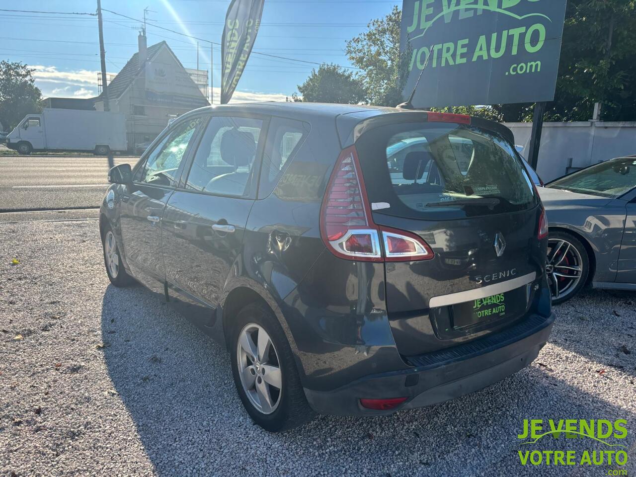 RENAULT SCENIC