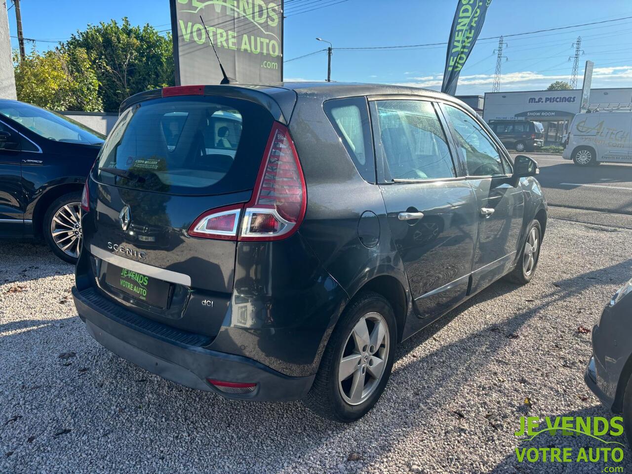 RENAULT SCENIC