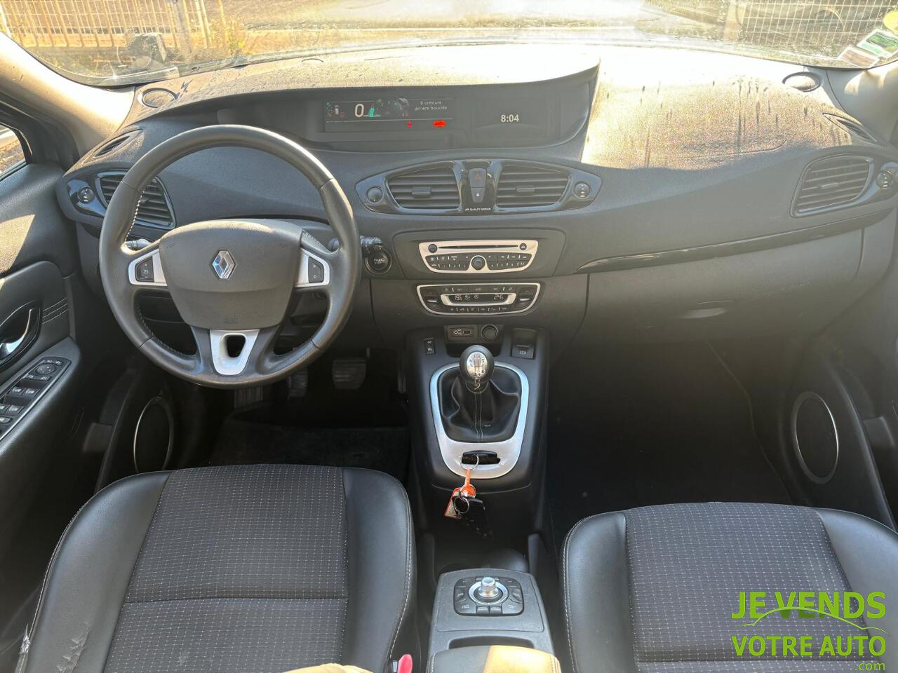 RENAULT SCENIC