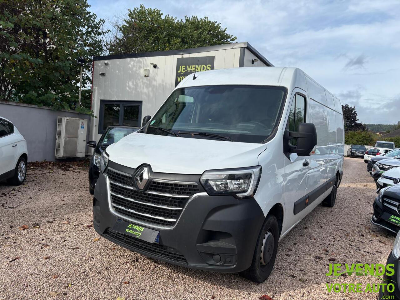 RENAULT MASTER