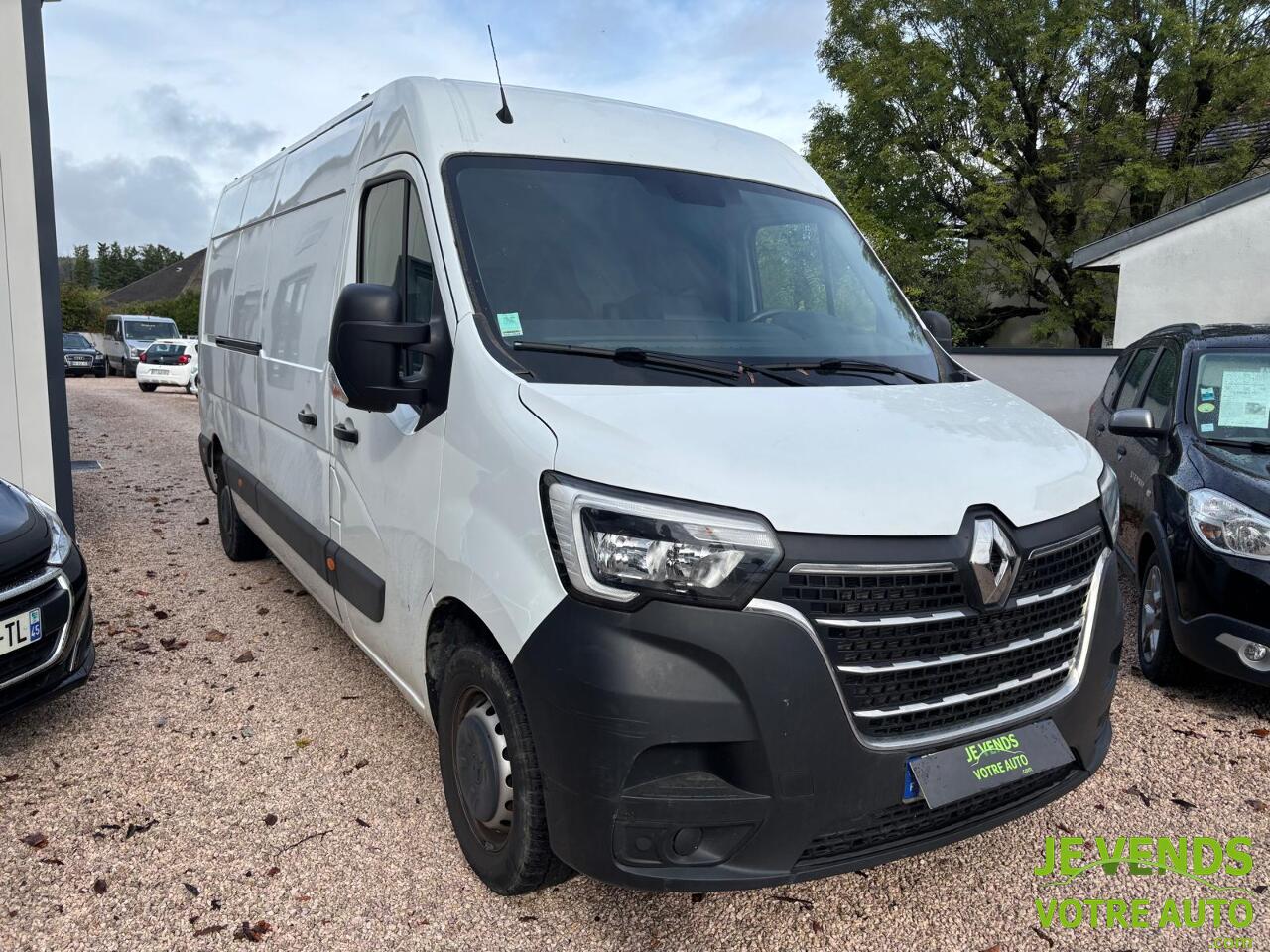 RENAULT MASTER