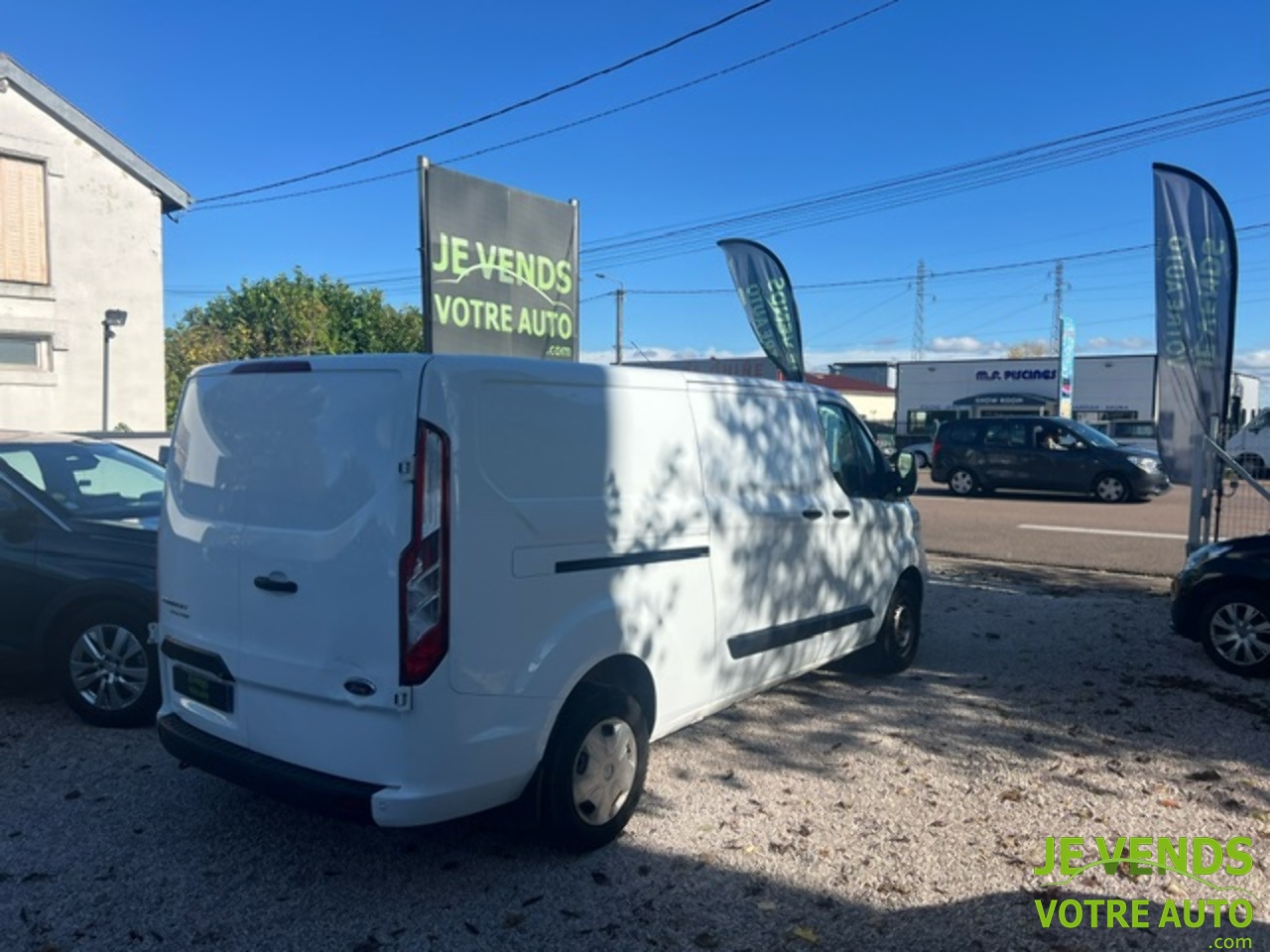 FORD TRANSIT.CUSTOM