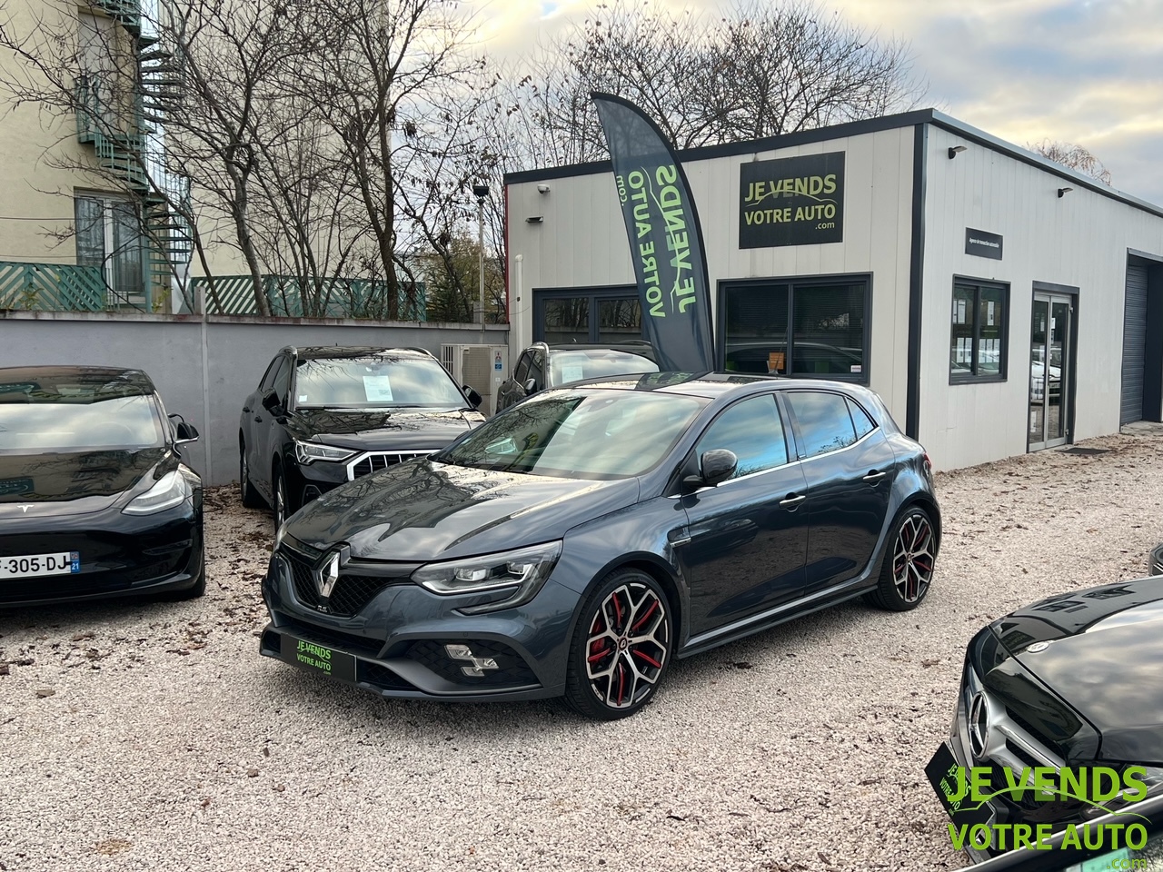 RENAULT MEGANE R.S