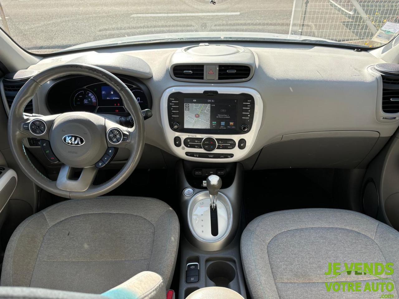 KIA SOUL