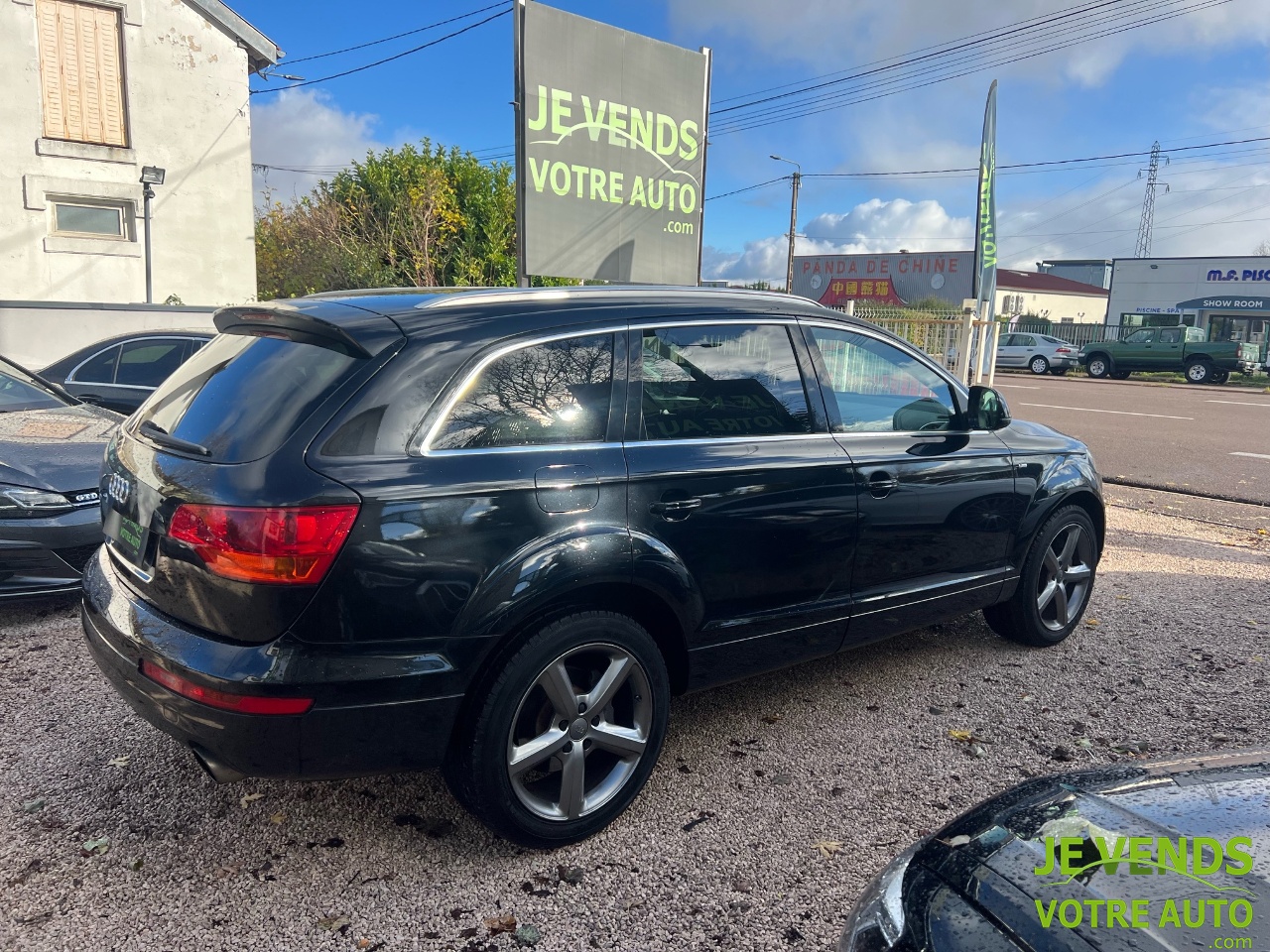 AUDI Q7