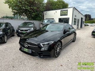 MERCEDES CLS
