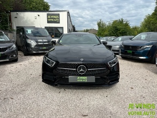MERCEDES CLS