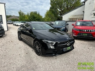 MERCEDES CLS