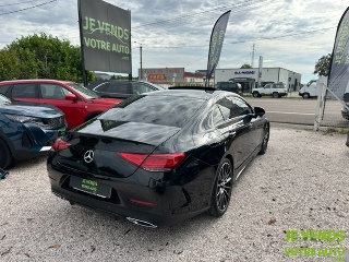 MERCEDES CLS