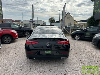 MERCEDES CLS