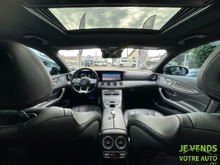 MERCEDES CLS
