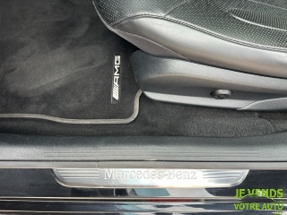 MERCEDES CLS