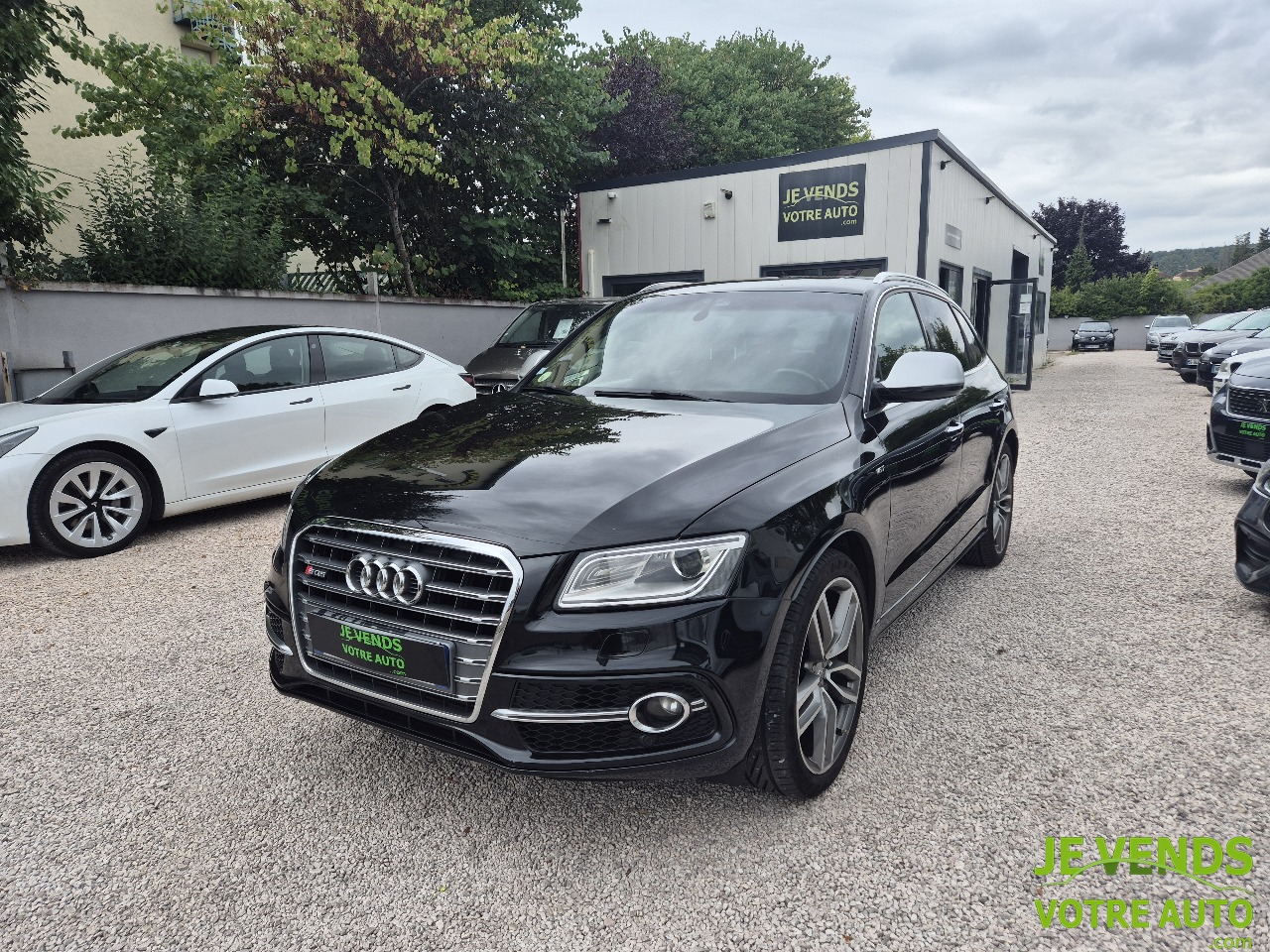 AUDI SQ5