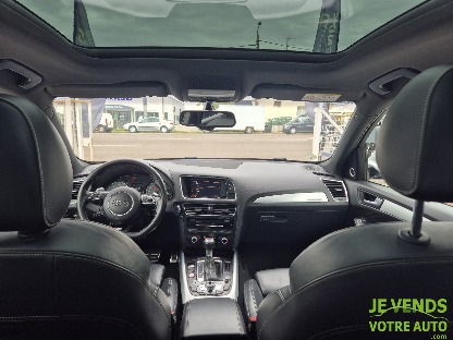 AUDI SQ5