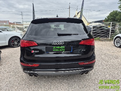 AUDI SQ5