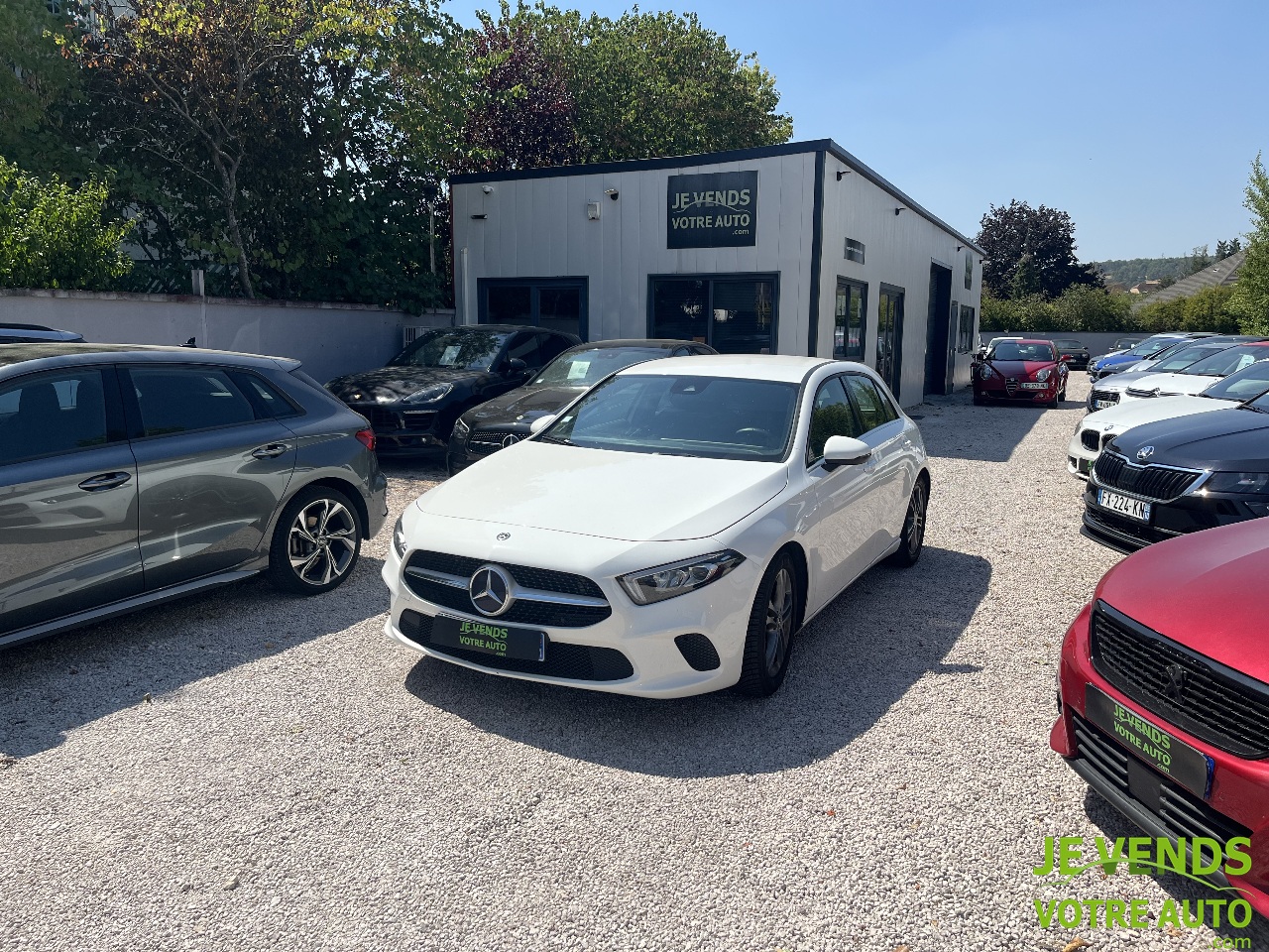 Mercedes Classe A