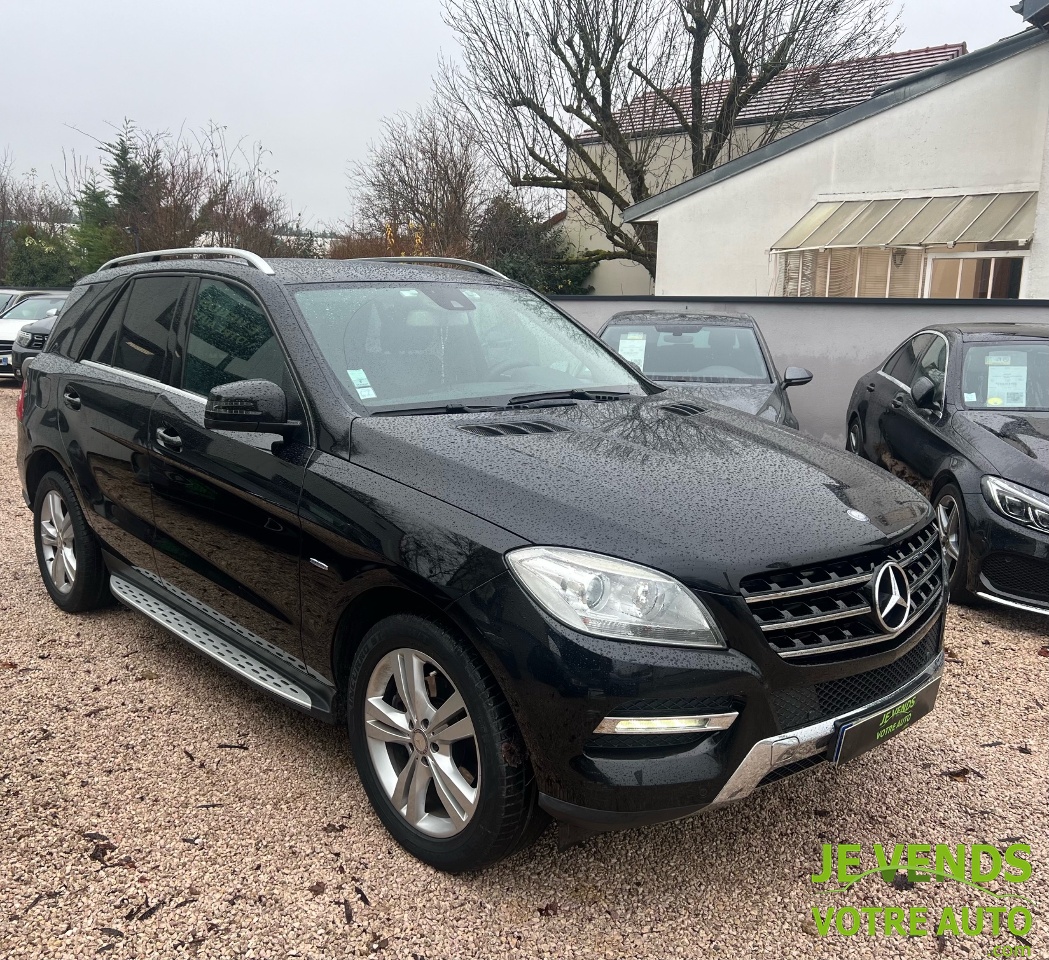 MERCEDES CLASSE ML